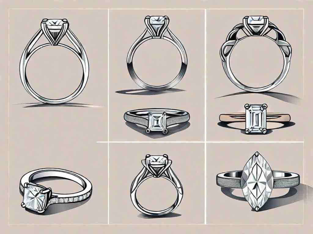 Favorite Engagement Rings on Instagram