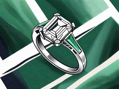 What Are the Different Parts Of A Ring?