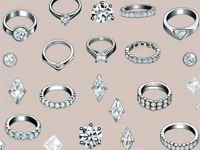 7 Fancy Shaped Diamond Eternity Bands to Pair with Any Engagement Ring