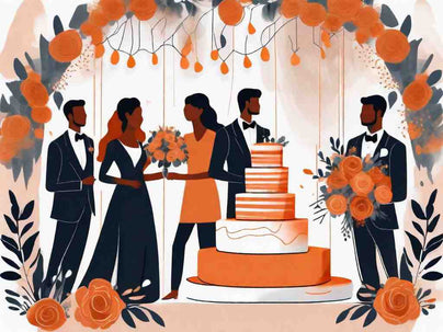 Burnt Orange Weddings and 5 Ways to Do It Right!