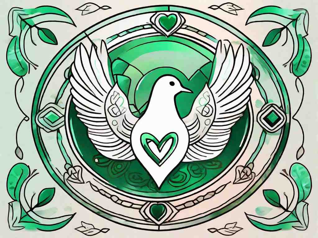 What Does Emerald Represent?