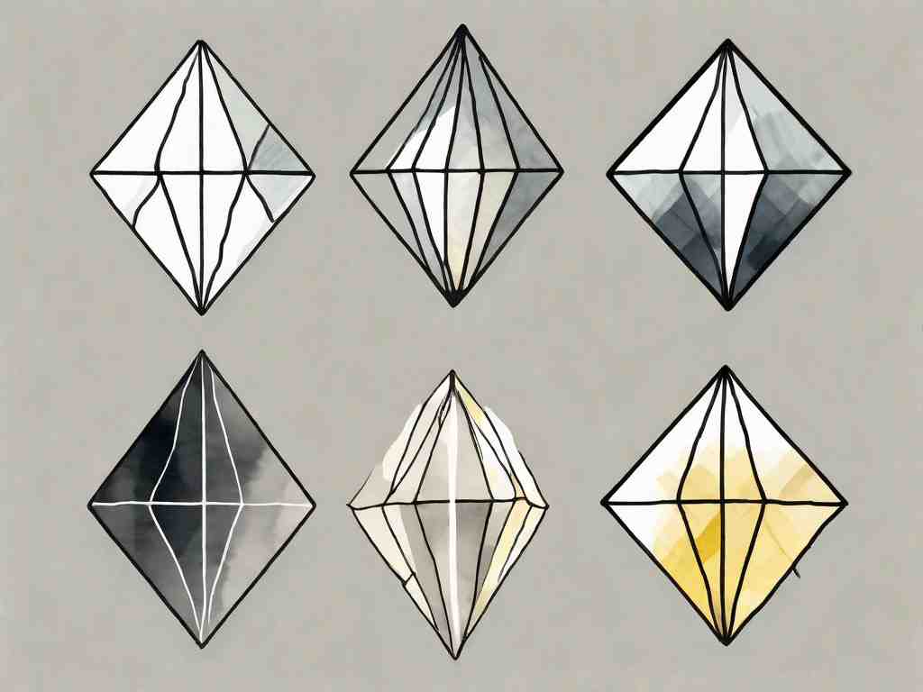 What Are G-H-I-J Colored Diamonds?
