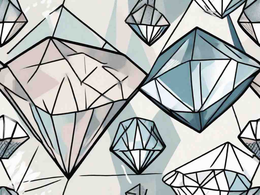 What Are Step Cut Diamonds, How Are They Different Than Brilliant Cut