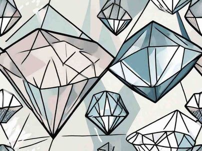 What Are Step Cut Diamonds, How Are They Different Than Brilliant Cut