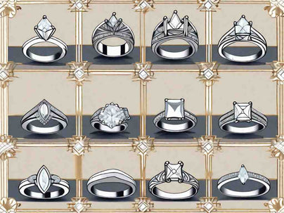 Mixed Metal Ring Trends