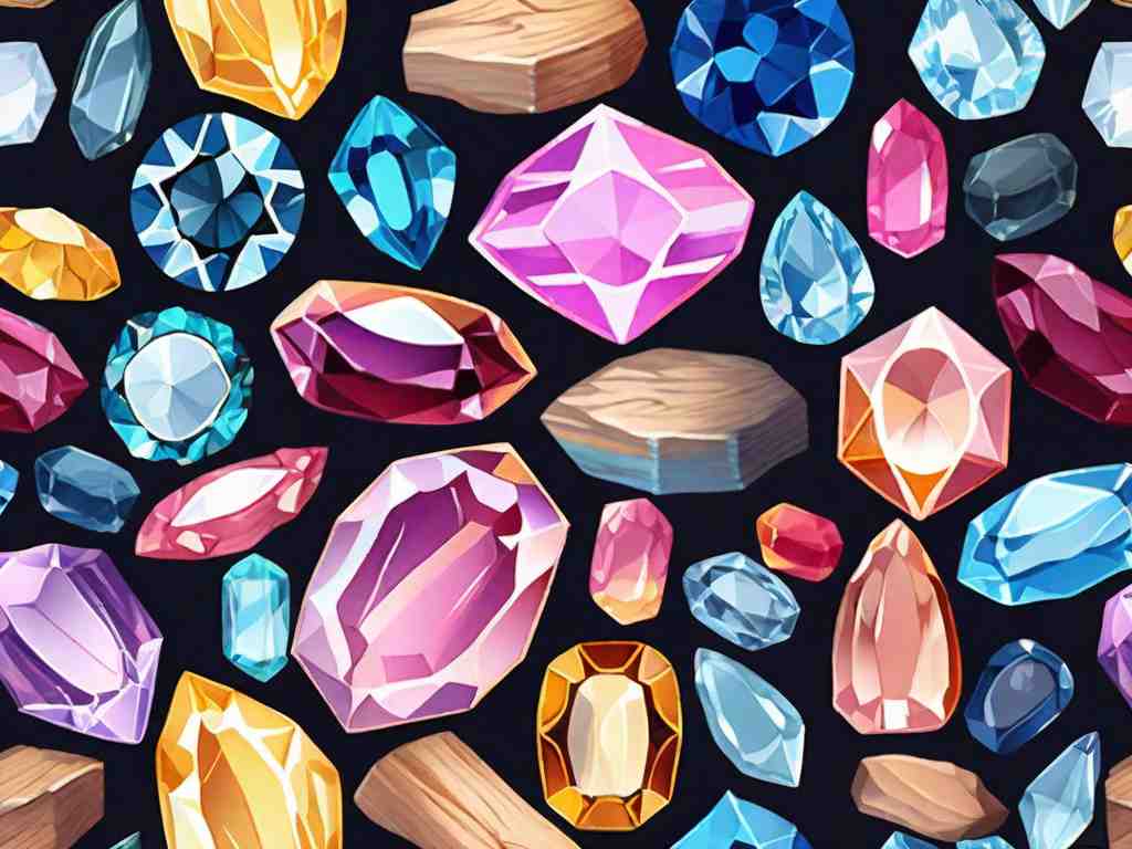 Topaz Colors
