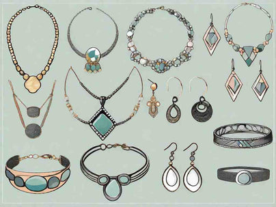 Must-Have Jewelry Pieces for Your 20s, 30s, 40s and Beyond
