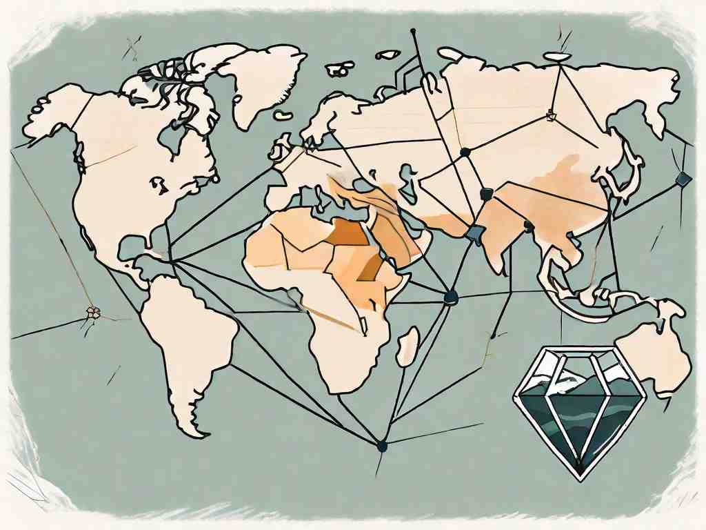 History of Blood Diamonds and the Kimberley Process