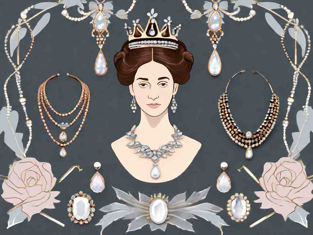 The Ultimate Queen Charlotte: A Bridgerton Story Jewelry You’ll Want