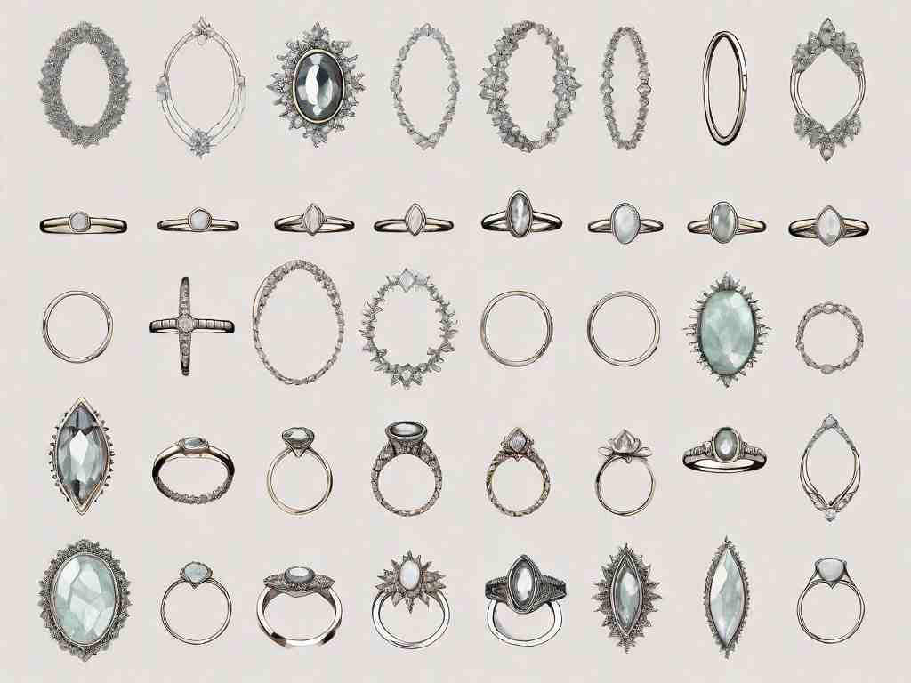 6 Oval Engagement Rings Inspired