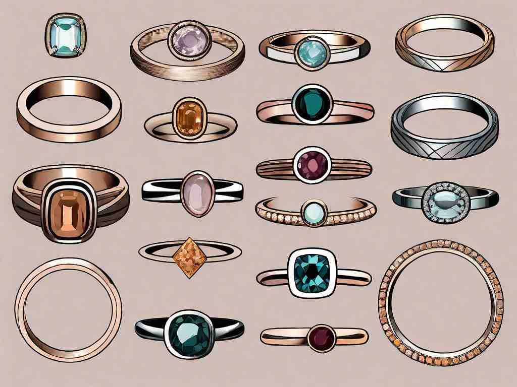 Create the Perfect Ring Stack With These 7 Game-Changing Tips