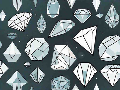 Diamond Length-to-Width Ratio: Diamond Glossary