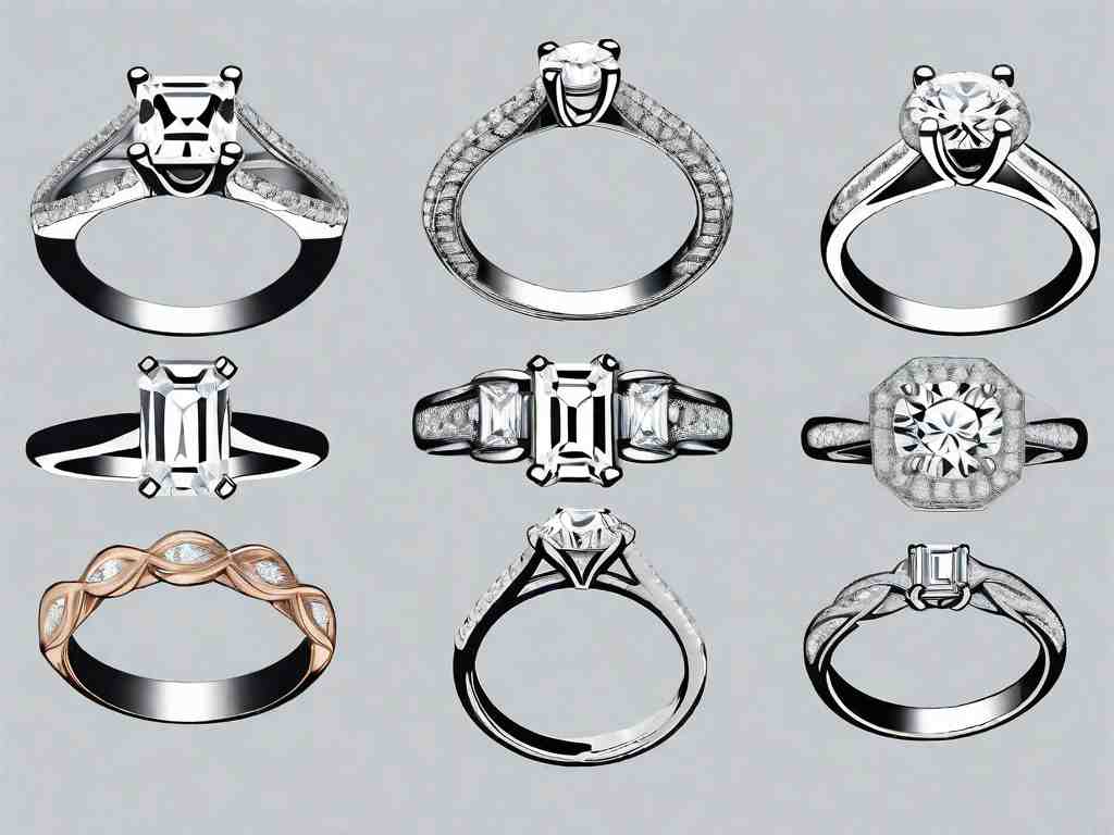 6 Rings like Karlie Kloss's Engagement Ring