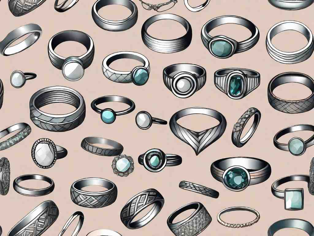 Unique Wedding Rings For Him And Her: The Top Selections For Every Style