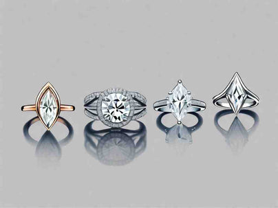 5 Rings Inspired by Lea Michele's 4 Carat Engagement Ring