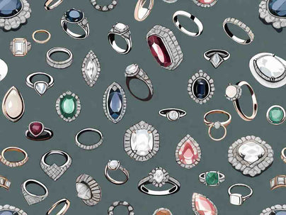 Best Engagement Rings for a Second Marriage