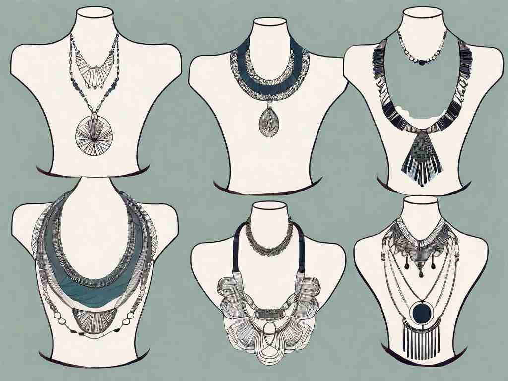 What Necklace to Wear With What Neckline?