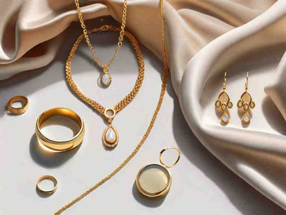 Educación sobre joyas de oro: Consejos sobre el cuidado y la compra