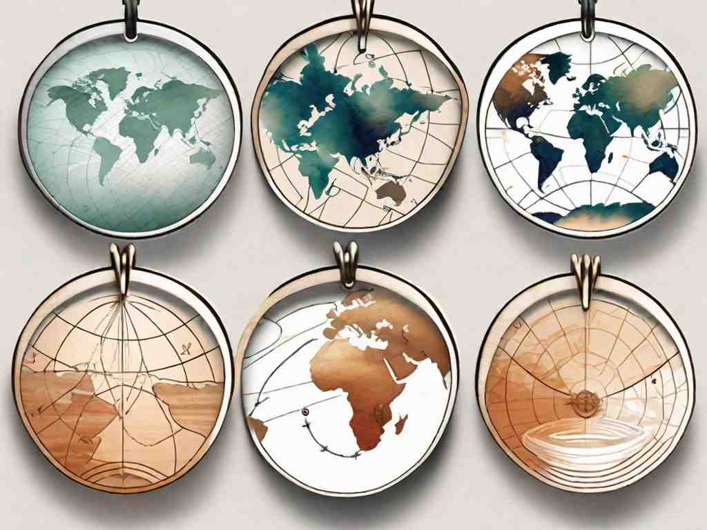 Journey pendants: What makes them so special?