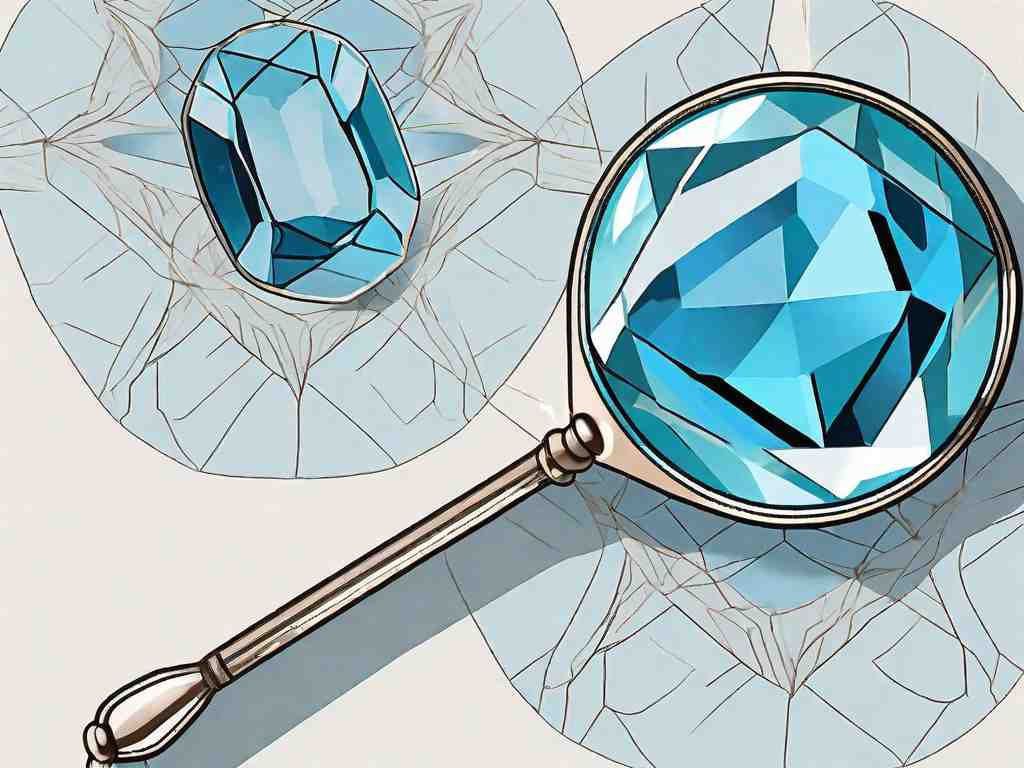 How Can You Tell if a Blue Topaz Is Real?