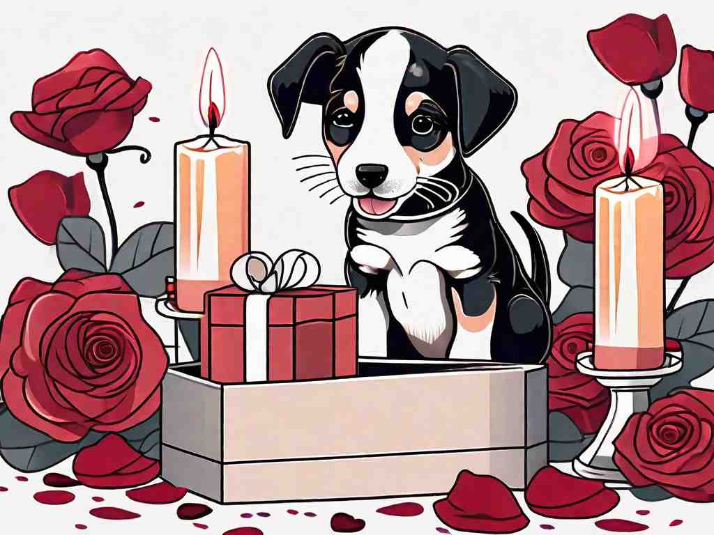 Adorable Puppy Proposals
