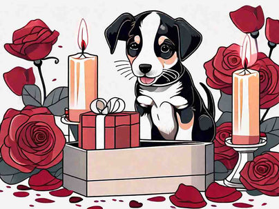 Adorable Puppy Proposals