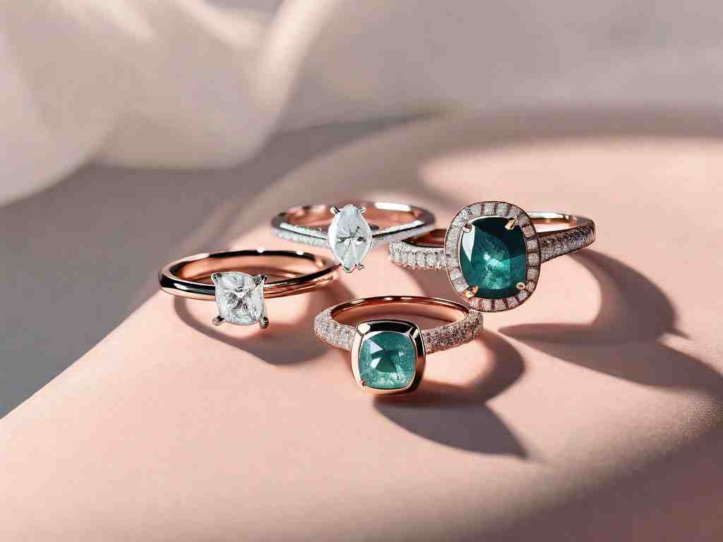 Top Cute Engagement Rings