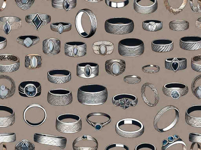 It's a Match! 10 Engagement and Wedding Ring Combinations You'll Love
