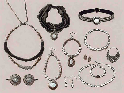 Fashion and Style Guides for Jewelry