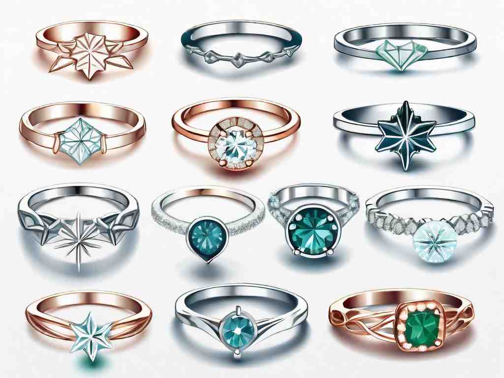 The Break Down: 14k vs. 18k Gold