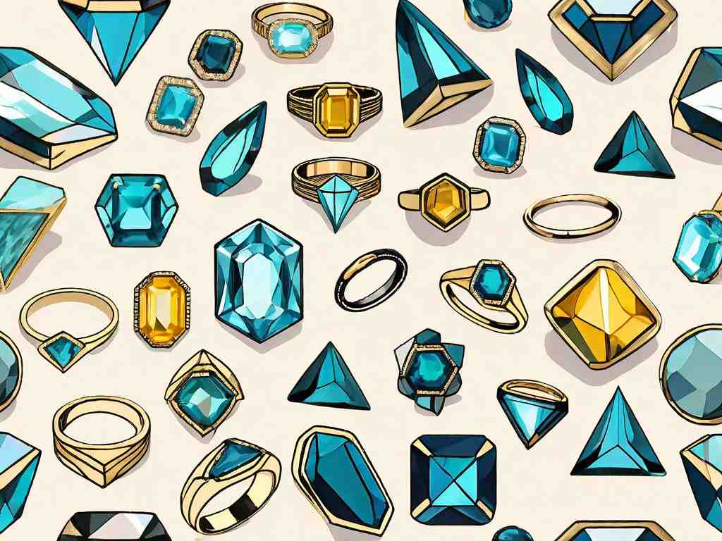 Engagement Ring Trends from the 1980s
