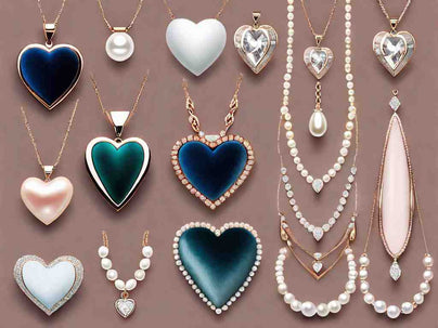 Stunning Valentine's Day Necklaces For Her