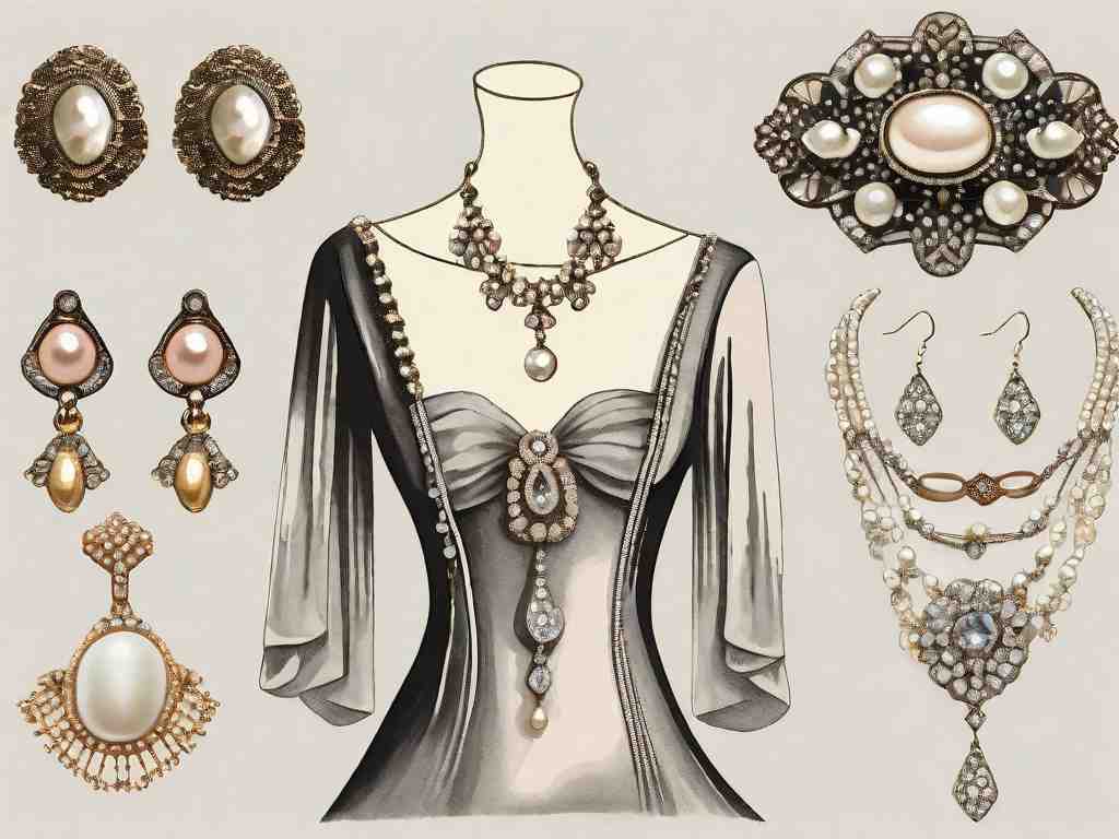 Vintage Jewelry: Timeless Elegance for Modern Fashionistas