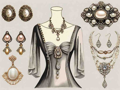 Vintage Jewelry: Timeless Elegance for Modern Fashionistas