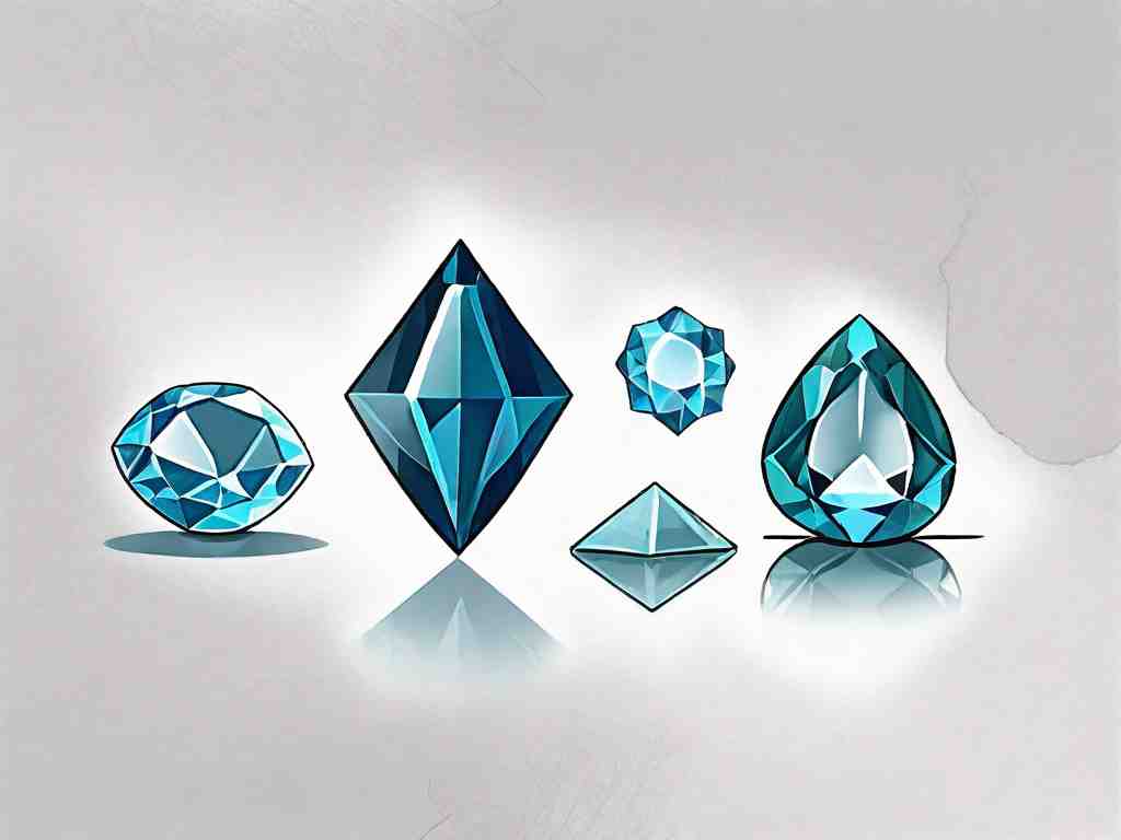 Teal Montana Sapphire vs. Blue Topaz: What’s the Difference?