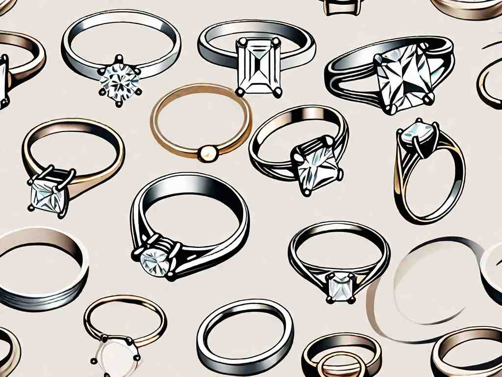Engagement Ring Prong Guide

