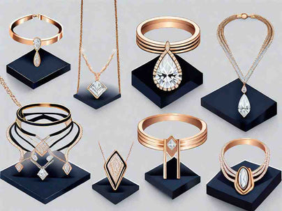 A Complete Guide on How to Stack Diamond Necklaces