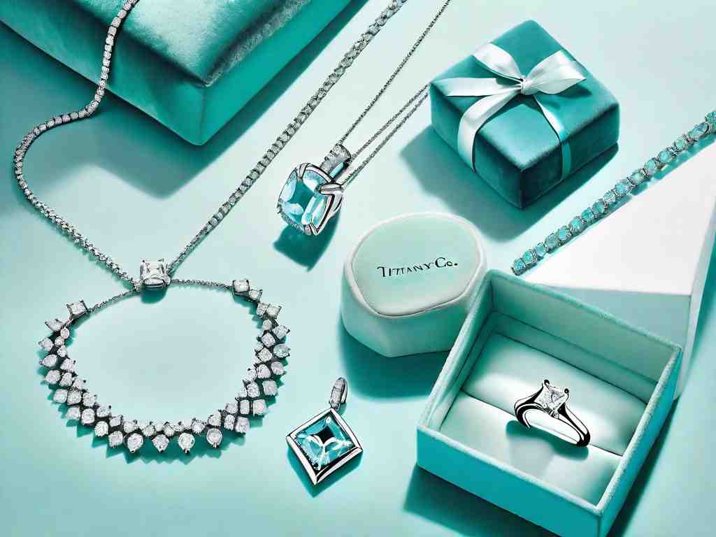 The Legacy of Tiffany & Co.: Iconic Jewelry Creations