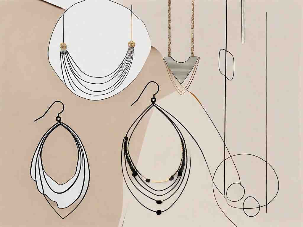 Sculptural Jewelry: Where Art Meets Adornment