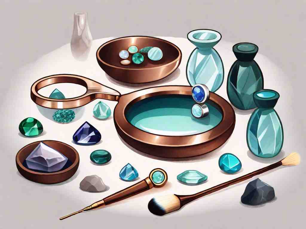 How to Care for Your Precious Gemstone Jewelry