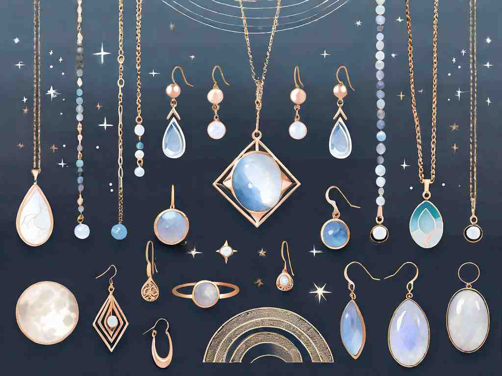 Exploring the Mystique of Moonstone Jewelry