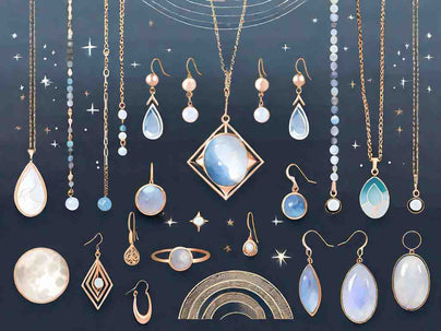 Exploring the Mystique of Moonstone Jewelry