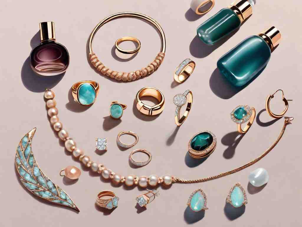 Jewelry Care 101: Tips for Keeping Your Pieces Shining