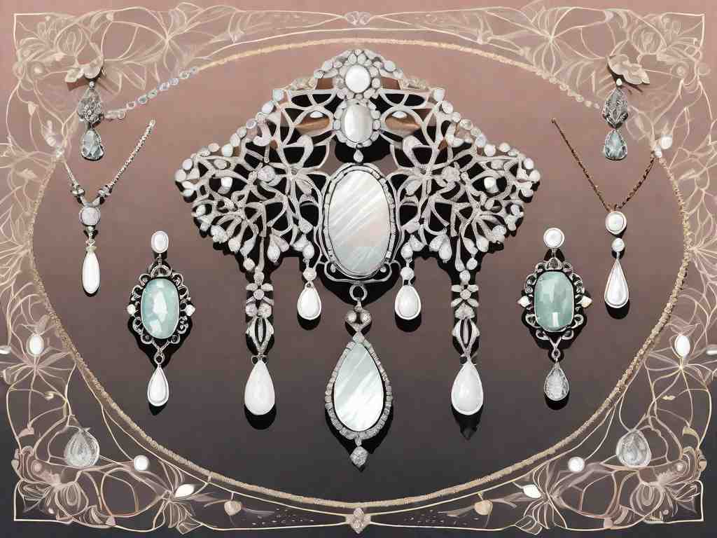 The Allure of Art Deco Jewelry: Timeless Glamour