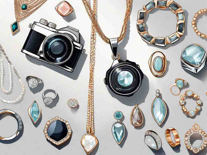 Jewelry and Fashion Photography: A Captivating Blend
