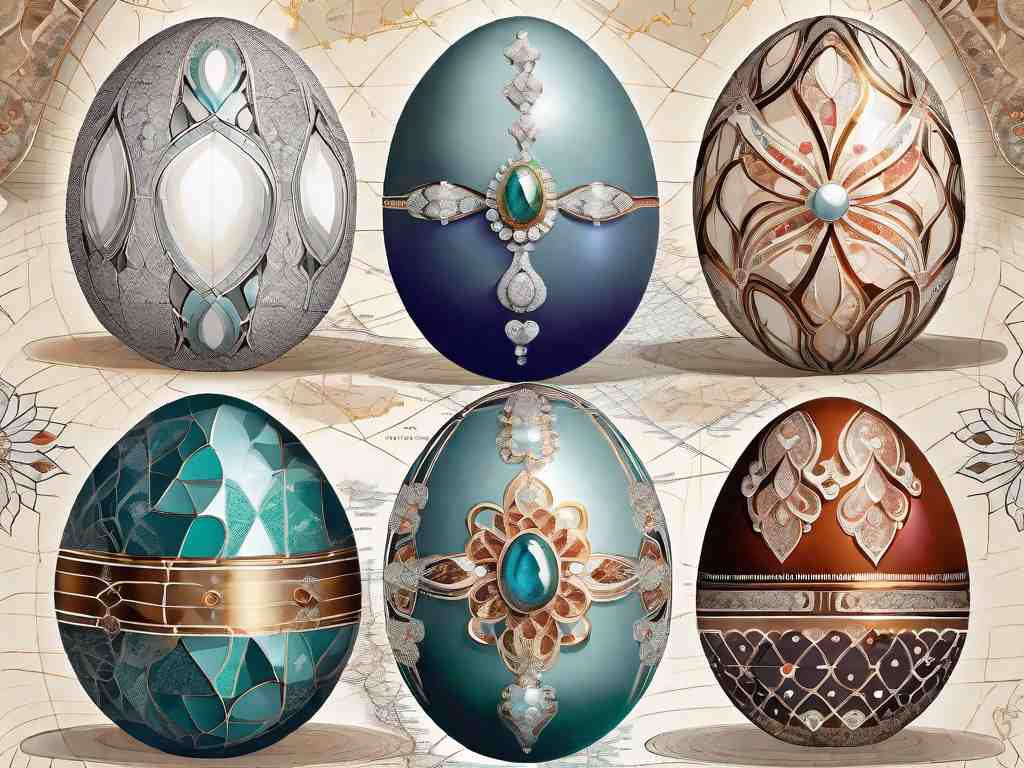 The Legacy of Fabergé Eggs: A Jeweled History