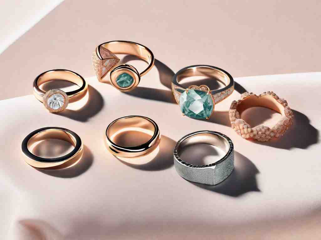 Jewelry and Sound: Sonic Waves of Style