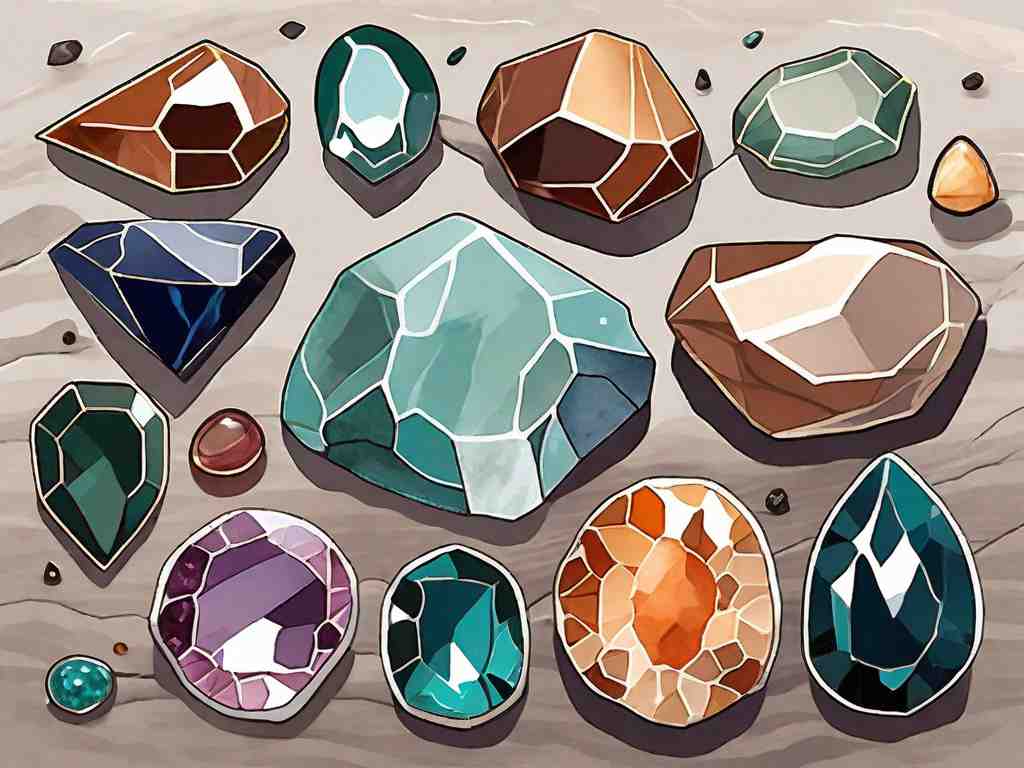 Gemstone Mining: Journey from Earth to Adornment