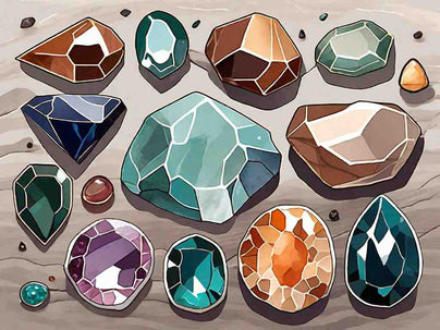 Gemstone Mining: Journey from Earth to Adornment