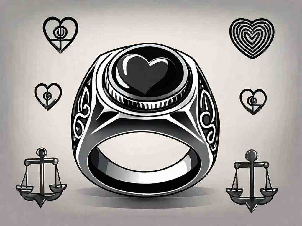 What Are the Benefits of Wearing a Black Onyx Ring?